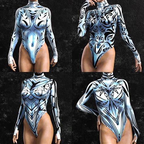 Women One Piece D Printed Swimsuit Bikini Adults Sexy Swimwear For Summer Party Halloween