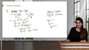 Differentiation Of Exponential Logarithmic Functions Online Course