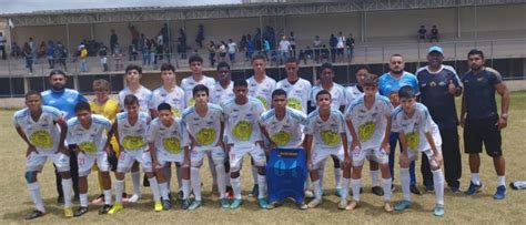 Nac Campe O Sub Copa Gua U De Futebol Tv Natividade