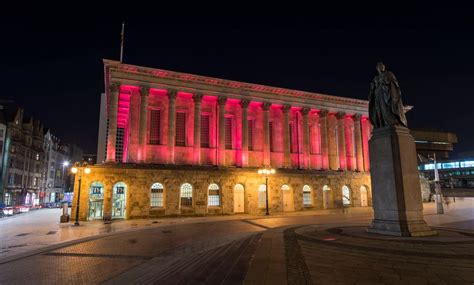 Magnificent Memories Of Birmingham Town Hall Birmingham Live