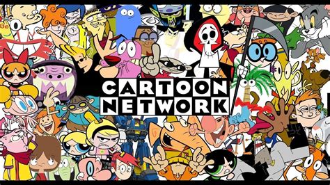 Las 10 Mejores Series Antiguas De Cartoon Network Youtube