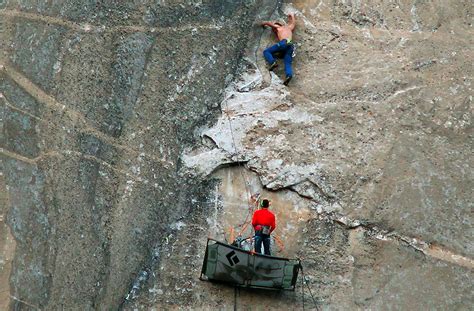 Free-Climbers Make It To Summit Of Yosemite's El Capitan | NCPR News