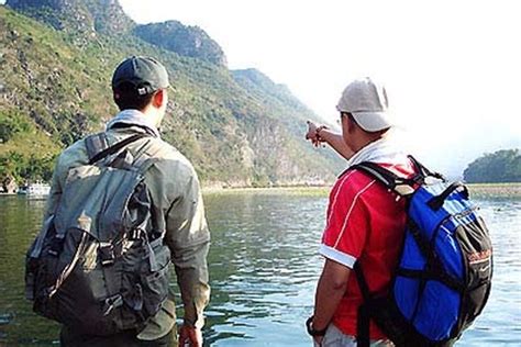 Guilin River Cruise - 3 Days Guilin Yangshuo Cycling Tour ...