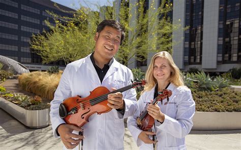 Science and Music: The LA Doctors Symphony Orchestra | Cedars-Sinai