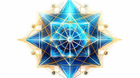 Geometria Sagrada Metatrons Cubo Merkaba Estrela Tetr Edro Gr Fico