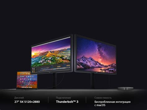 Монитор LG 27MD5KL-B - купить, цены | LG RU
