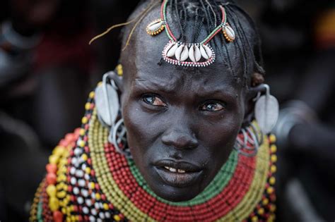 Marsabit El Festival De La Convivencia Tribal En Kenia Fotos