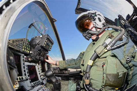 Eurofighter Typhoon cockpit as you've never seen it before - The Aviationist