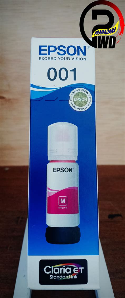 Tinta Epson Magenta Siplah