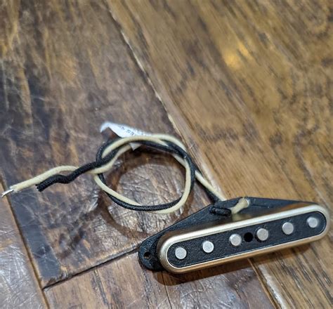 Fralin Vintage Hot Telecaster Neck Pickup Custom Order Reverb