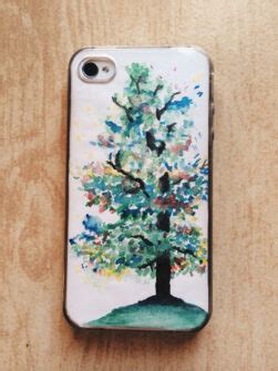 Painting On Phone Cases Easy Ideas To Try All Crafty Things