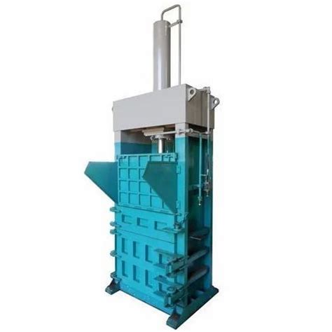 Hydraulic Baling Press At Best Price In Ghaziabad By Accord Hydraulic