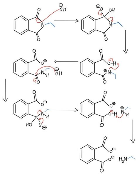 Gabriel Synthesis - Chemistry LibreTexts | Synthesis, Chemistry ...