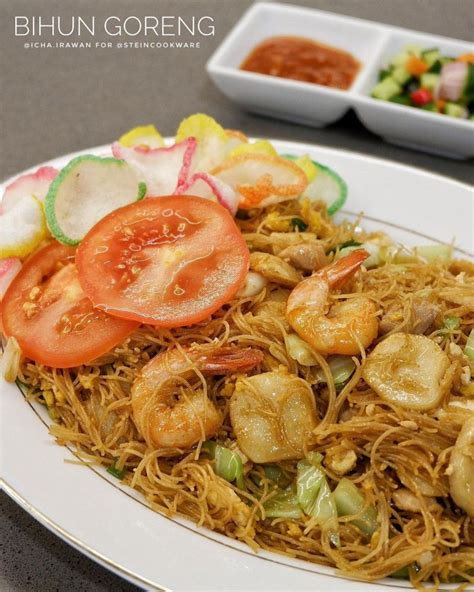 Resep Bihun Goreng Chinese