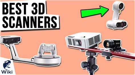 5 Best 3d Scanners 2021 Youtube