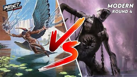 Bant Nadu Combo Jacob VS Mono Black Necro Nick PAPER Modern FNM