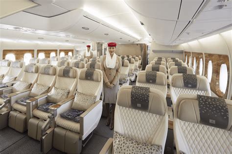 Emirates To Completely Revamp The Interiors Of Its A380 And B777 • 100 Knots