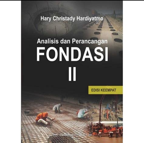 Jual Buku Analisis Dan Perancangan Fondasi Edisi Hary Christady