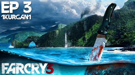 Far Cry 3 Komodo Dragons Hurt Far Cry 3 Gameplay Youtube