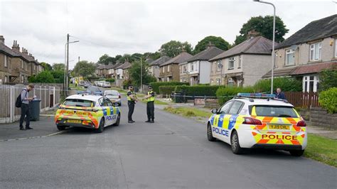 Bradford House Fire Murder Investigation Launched After Woman And