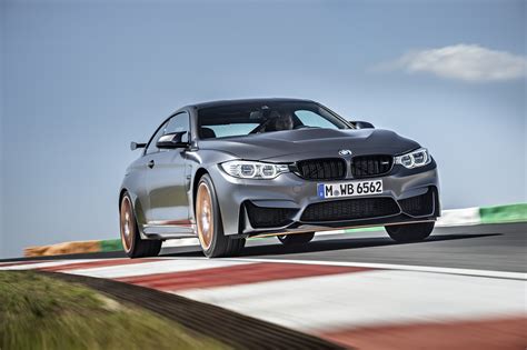 BMW M4 GTS Officially Unveiled With 500 HP And A 7 28 Nurburgring Lap