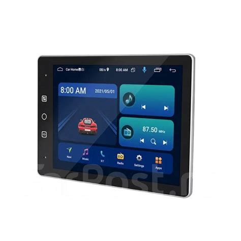 Магнитола 2din Android андроид 9560A 178x100 автомагнитола, экран 9.5д ...