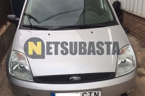 Subasta De Ford Fiesta Tdci