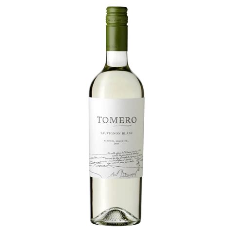 Tomero Sauvignon Blanc Caja 6 X 750 Ml Vinofino Club