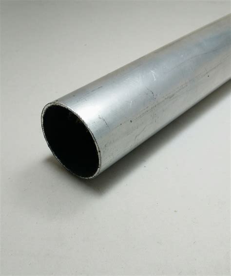 Tubo Aluminio Redondo 1 3 4 X 1 16 44 45mm X 1 58mm C 50cm Mercado