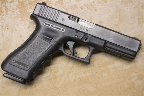 Glock C Gen S W Compensated Police Trade Ins Fair Condition