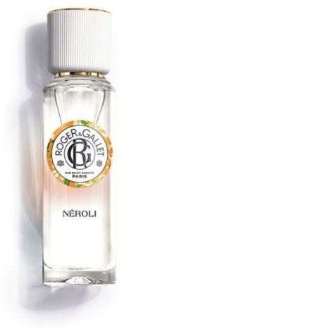 Roger Gallet N Roli Eau Parfum E Bienfaisante Ml