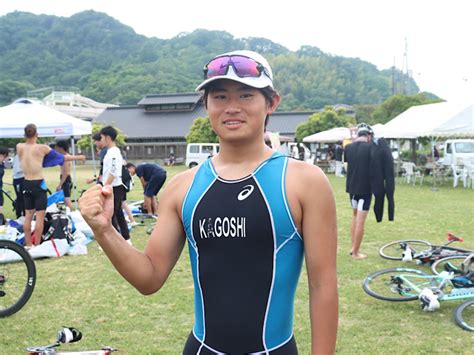 【トライアスロン部】新境地へ飛び込むニューフェイス 同志社スポーツアトム編集局