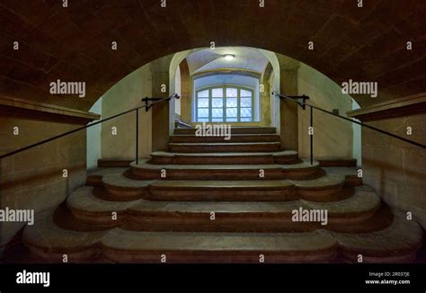 Interior fragment in Medici chapel, Florence, Italy Stock Photo - Alamy