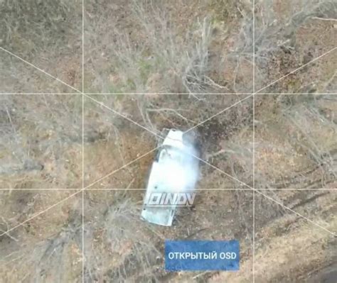 Урал-4320 - уничтожен. У г. Гуляйполе Запорожской области - Подоляка