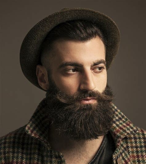 Manliest Beard And Mustache Styles May