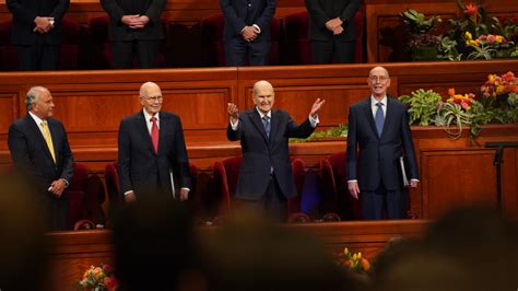 General Conference October 2022 Saturday Afternoon Talk Summaries