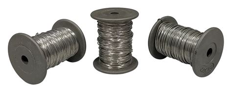 Tinned Copper Wire - Various Gauges/Diameters | Wiltronics