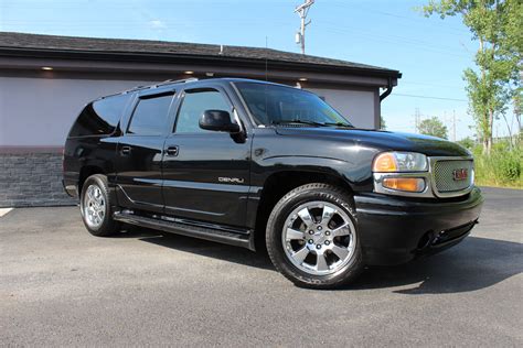 2006 Gmc Yukon Xl Denali Biscayne Auto Sales Pre Owned Dealership Ontario Ny