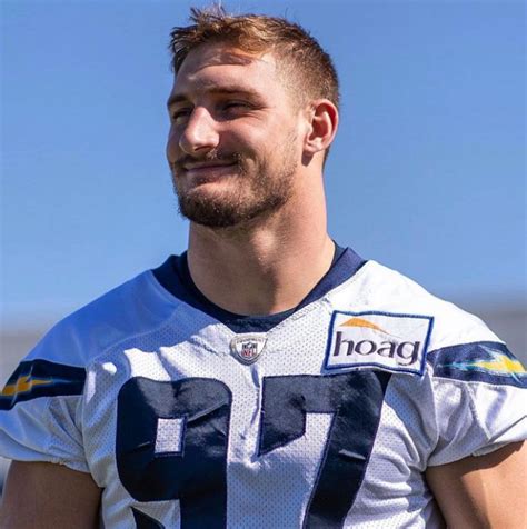 Joey Bosa: Ethnicity, Bosa Brothers Dominating NFL Career, Biography, Career Journey And More