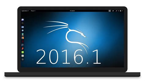 How To Install Kali Linux 2016 1 And Overview What S New Youtube