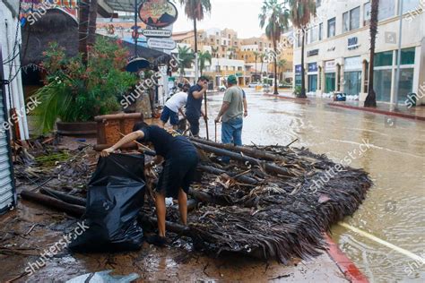 View Damage Flooding Caused By Tropical Editorial Stock Photo - Stock ...