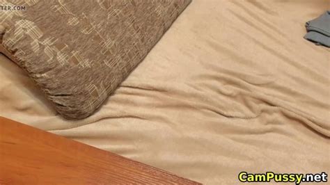 Lovely Blonde Babe Masturbating Wilgirls9