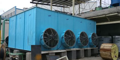 Forced Draft Cooling Tower