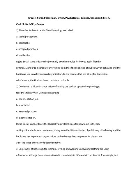 Chapter 13 Multiple Choice Questions Answers 4