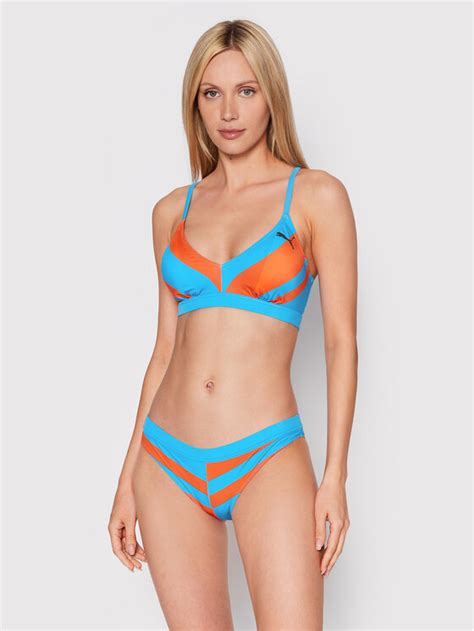 Puma Bikini Unterteil 935512 Blau Modivo At