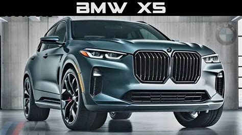 2026 BMW X5 G65 Luxury SUVs Prepares For A Hybrid Revolution YouTube