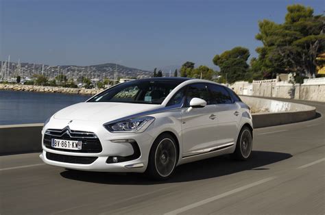 Citroën Ds5 Hybrid4 Autocar