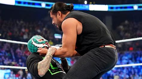 Rey Mysterio Breaks Silence On Santos Escobar Wwe Betrayal Wrestletalk