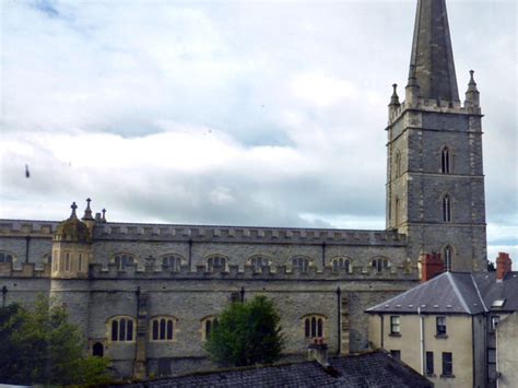 St. Columb’s Cathedral, Londonderry, Northern Ireland | Notable Travels