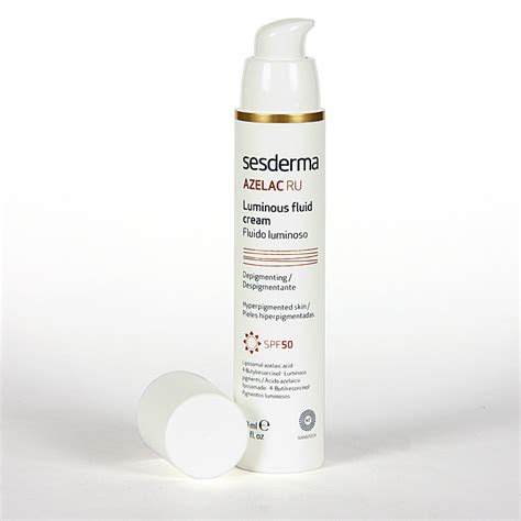 Sesderma Azelac Ru Fluido Luminoso SPF 50 Farmacia Jiménez